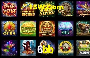 Diretório de Jogos 6bb