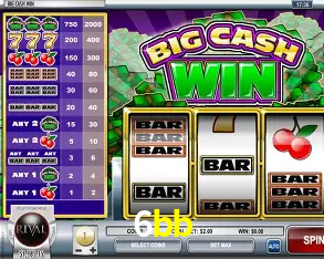 Sinta a adrenalina dos jogos de cassino com 6bb